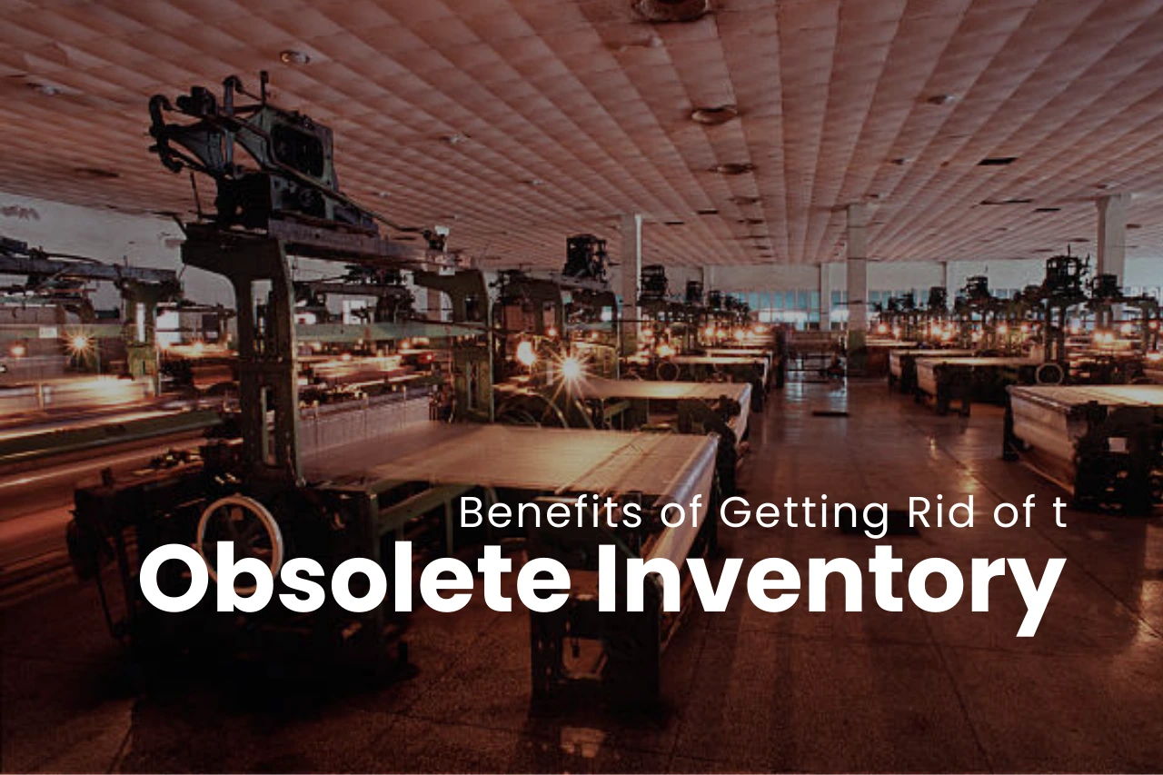 Benefits of Obsolete Inventory