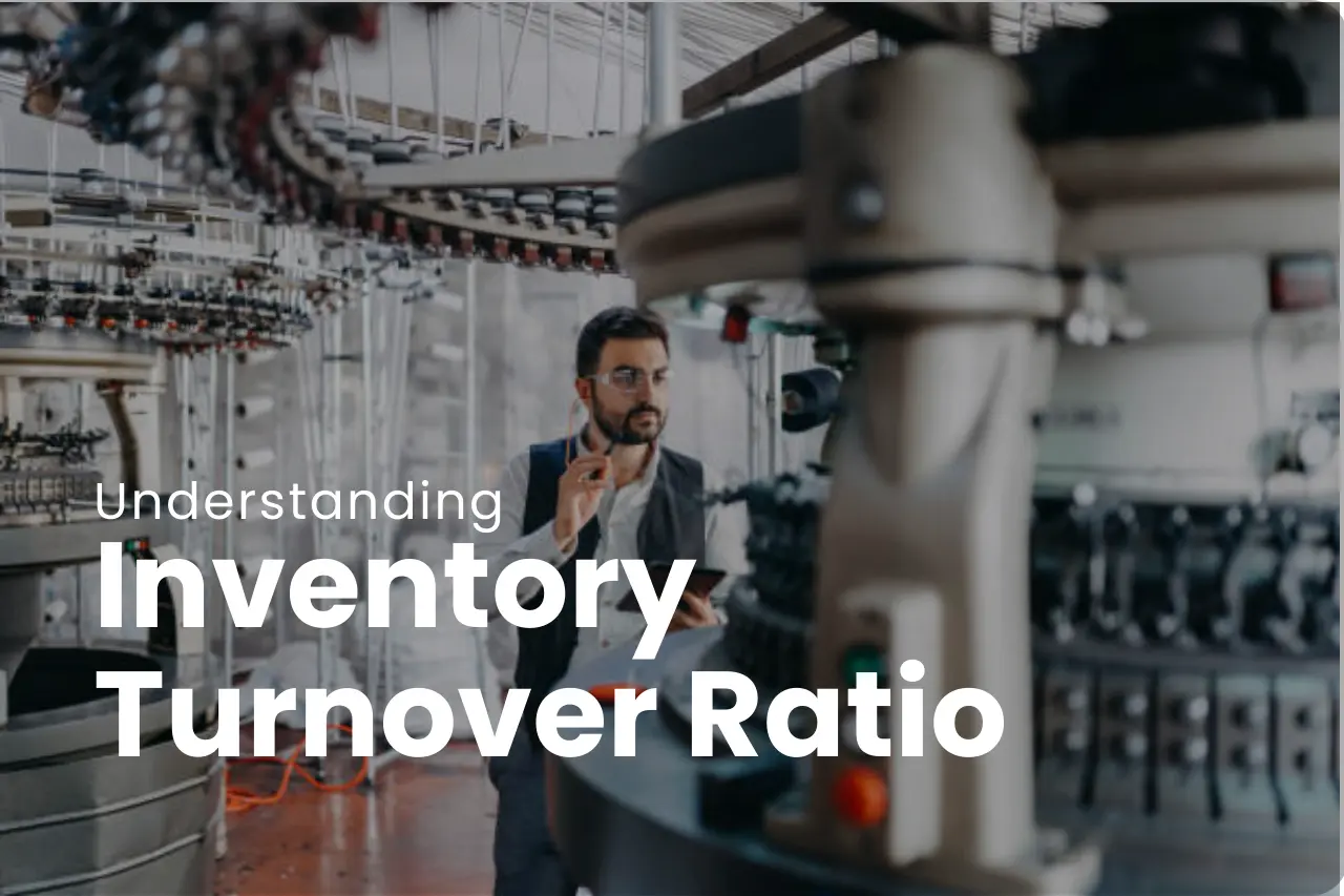 Inventory Turnover Ratio