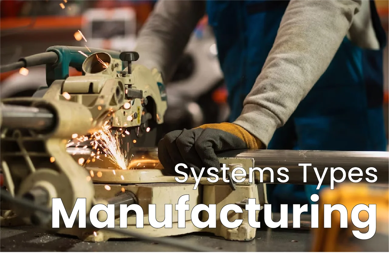 Manufacturing Systems Types