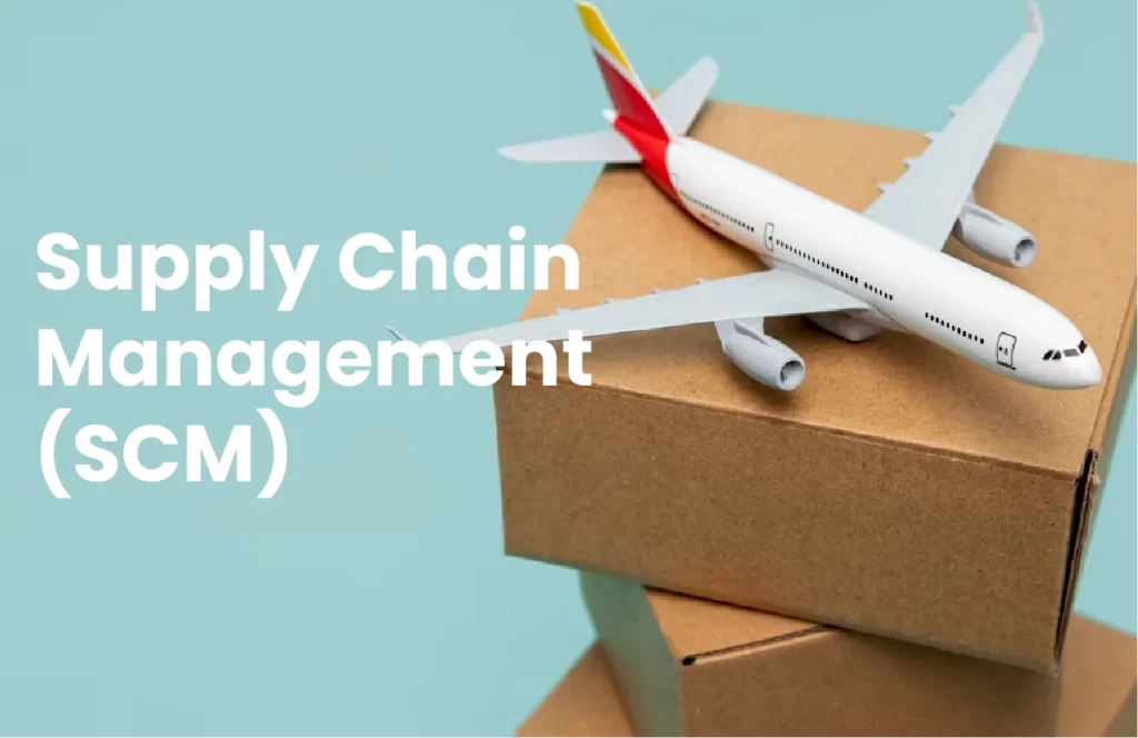 What is Supply Chain Management (SCM)?