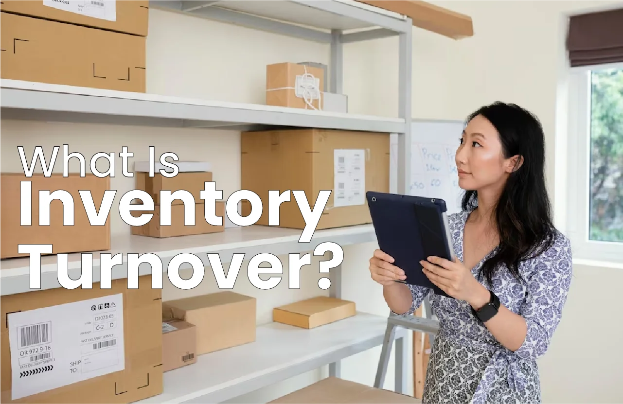 what is inventory turnover