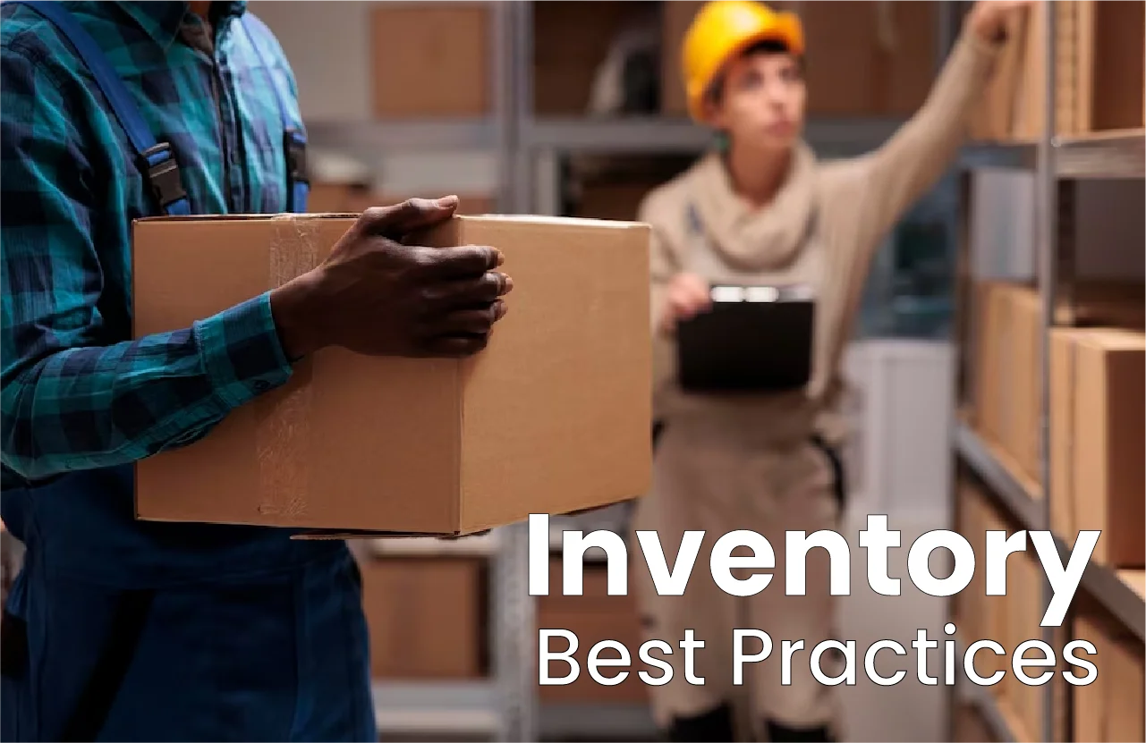 inventory best practices