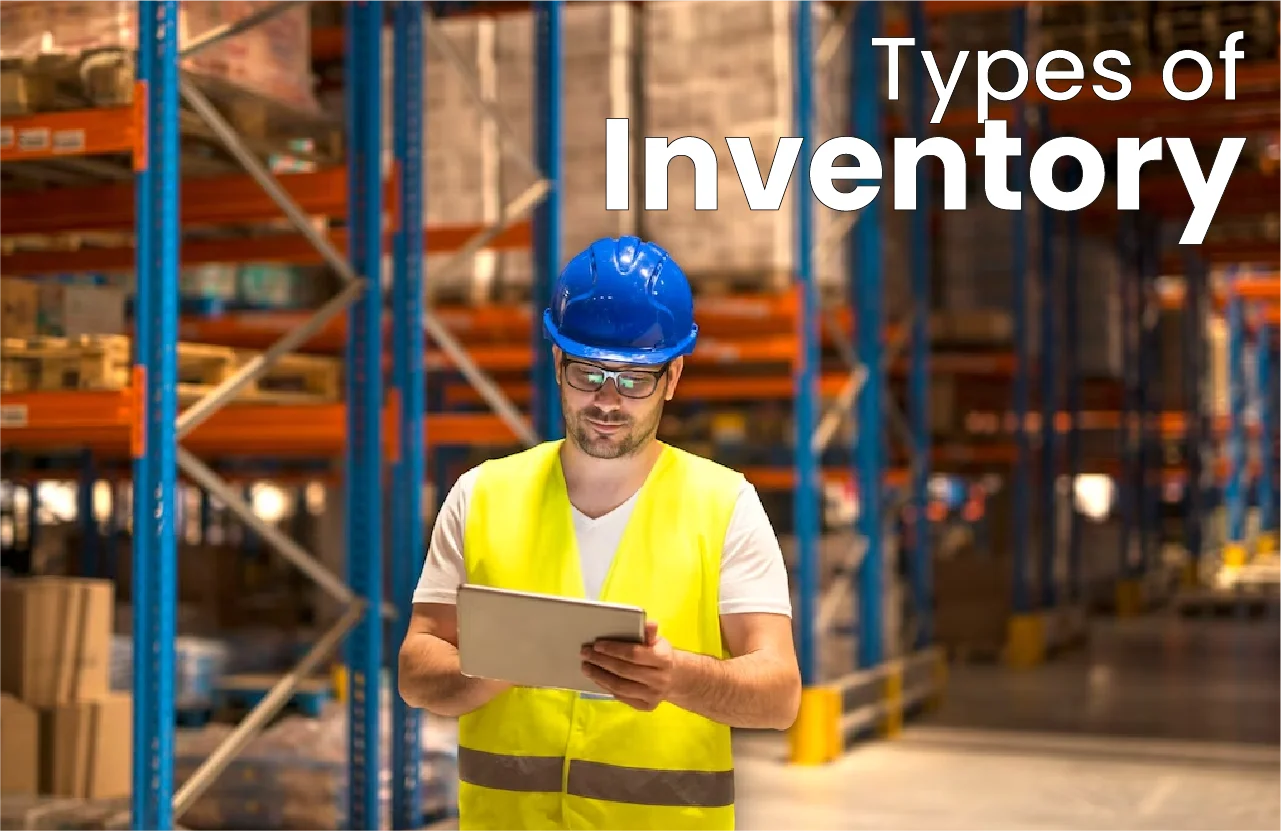 Types of Inventory