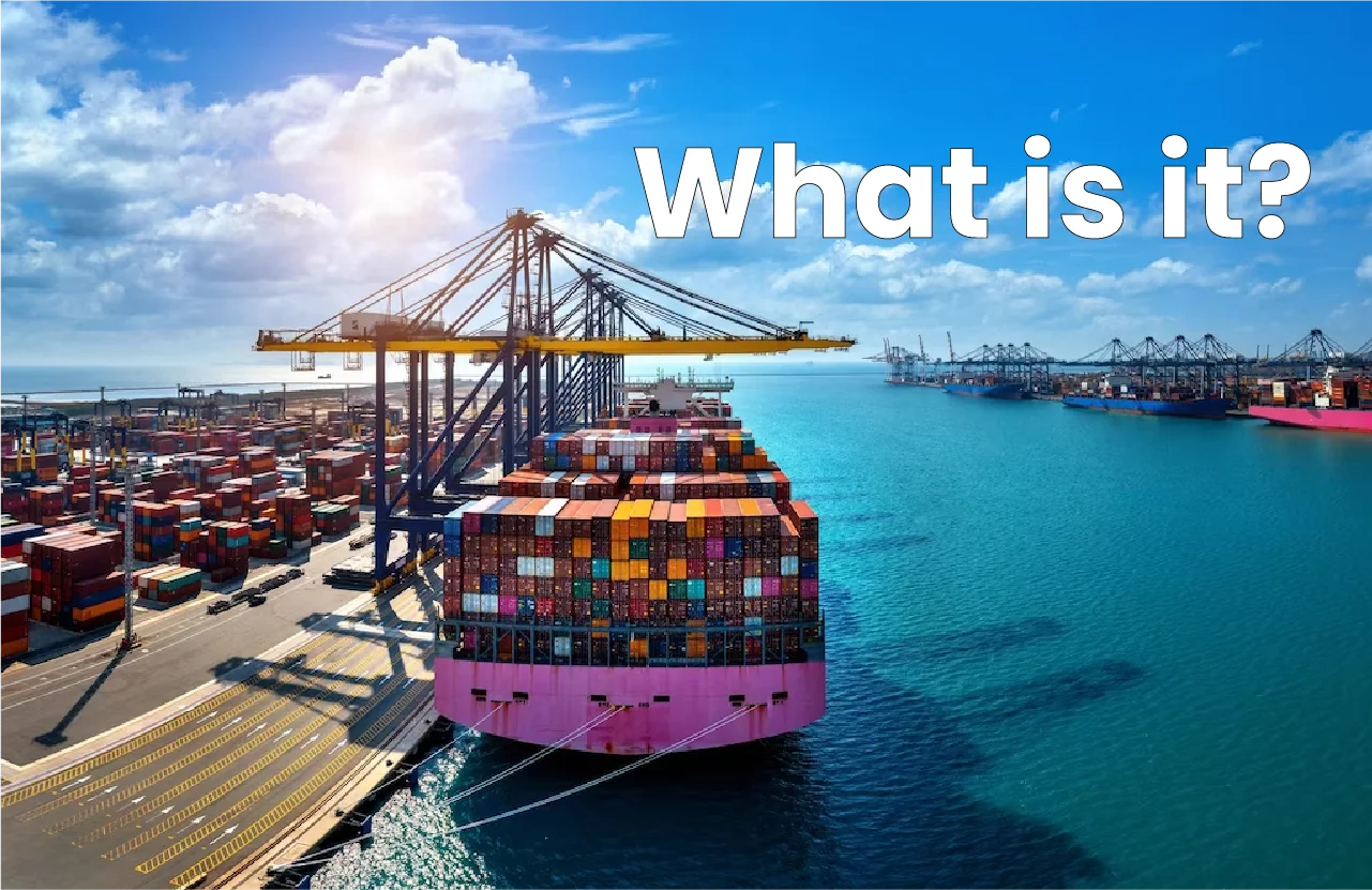 Definition of Intermodal Freight