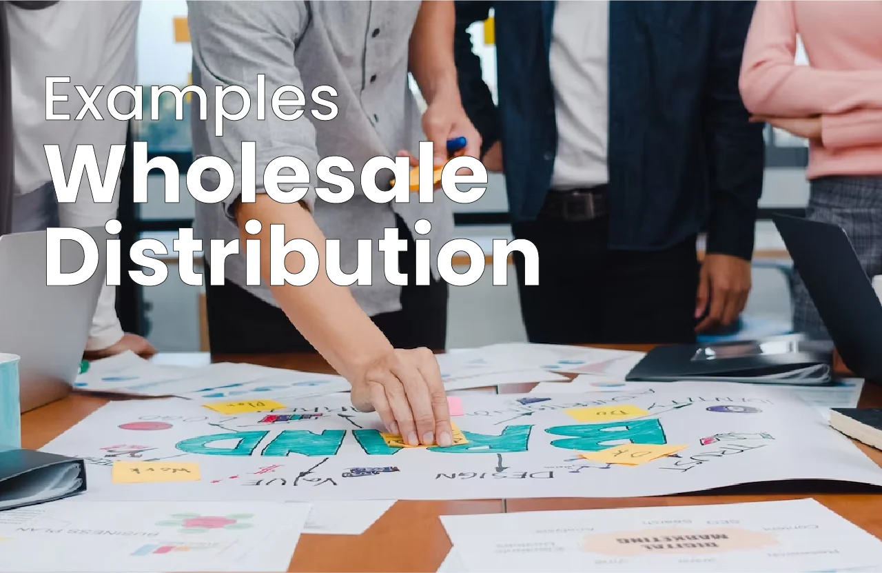 Wholesale Distribution Examples