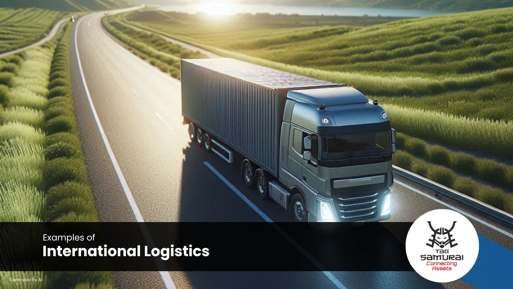 Examples of International Logistics