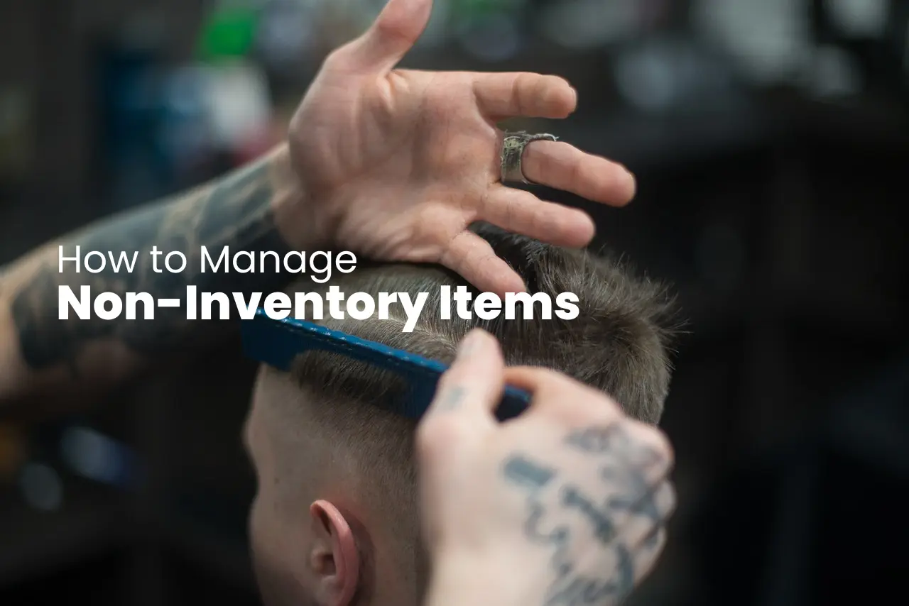 How to Manage Non-Inventory Items