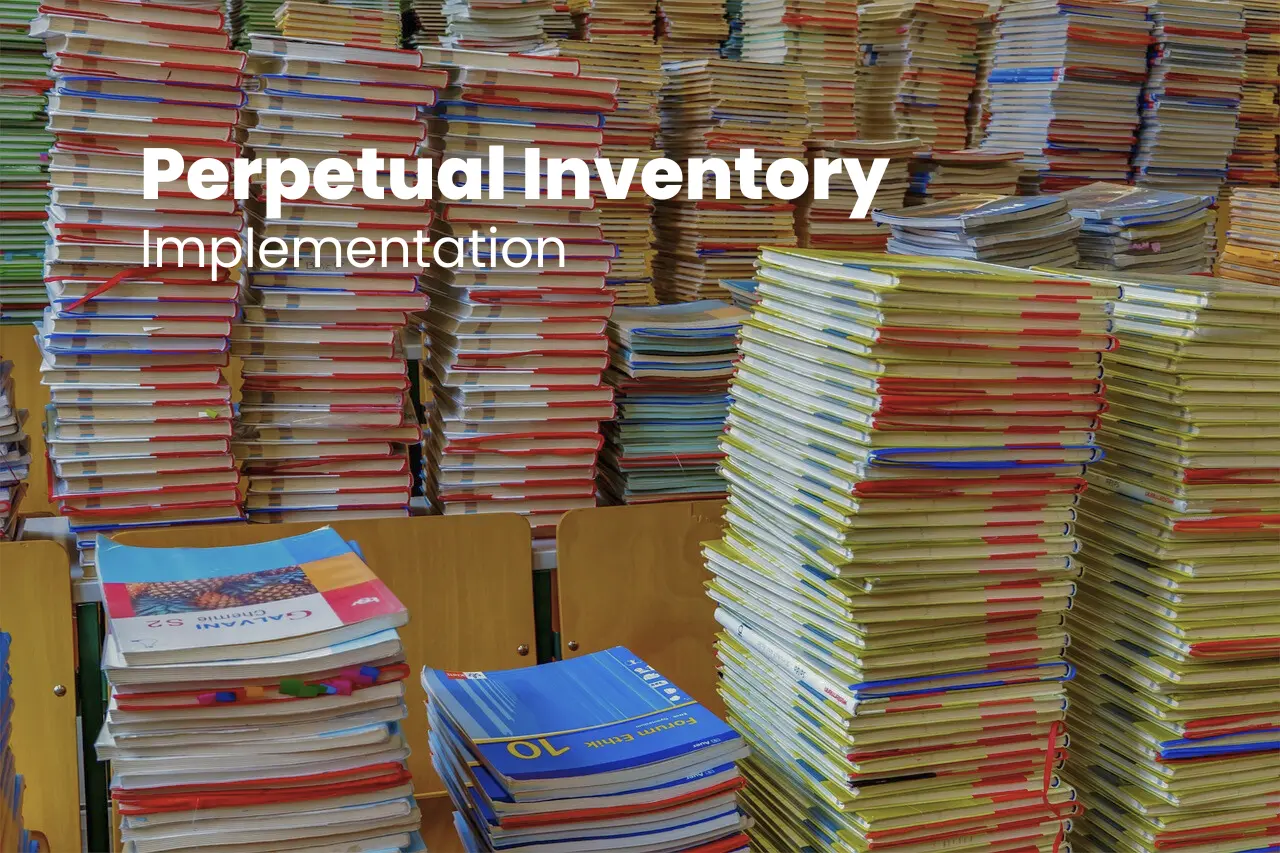 Perpetual Inventory Implementation