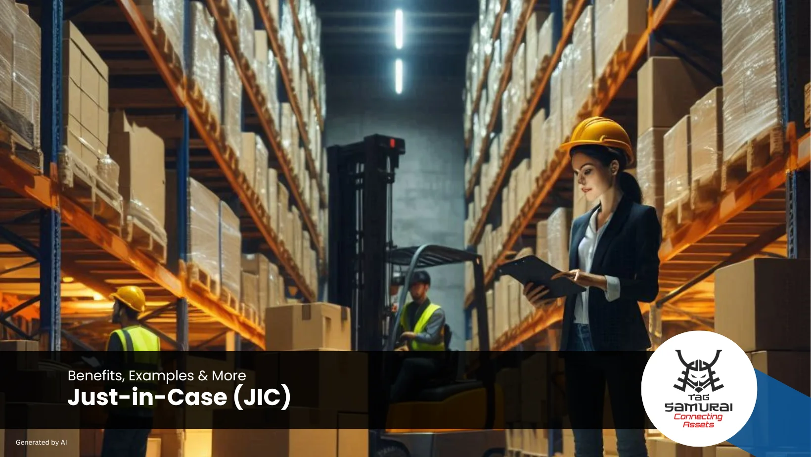 Just-in-Case (JIC): Inventory Benefits, Examples & More
