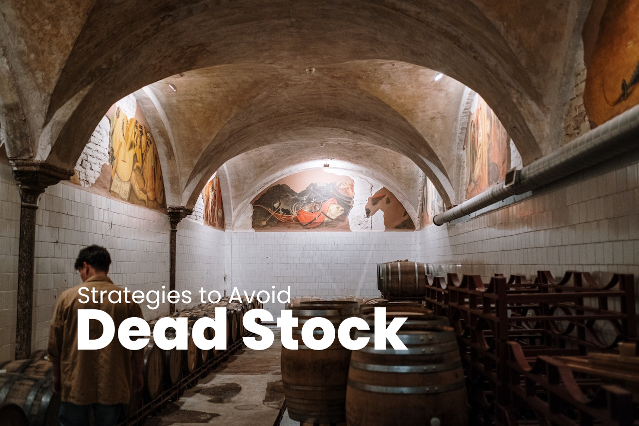 Strategies to Avoid Dead Stock
