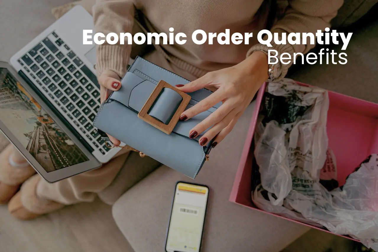 Economic Order Quantity: How to Calculate, Examples & More