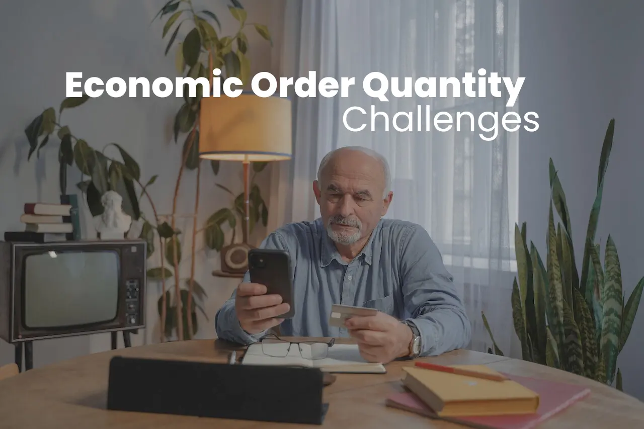 Economic Order Quantity: How to Calculate, Examples & More