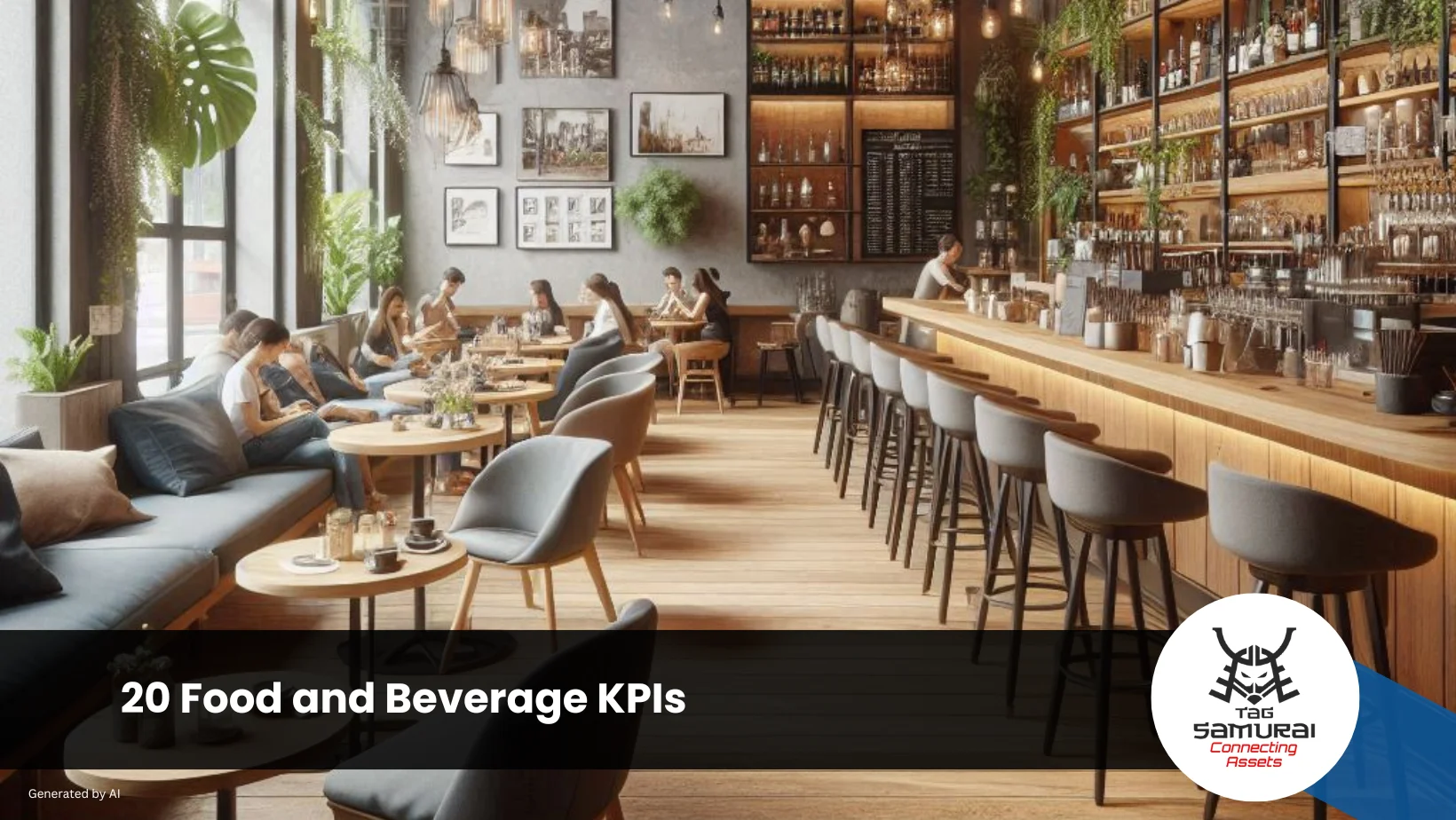 20 Food and Beverage KPIs