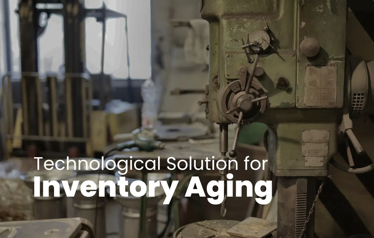 Inventory Aging Technological Solution