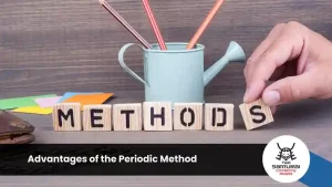 Advantages of the Periodic Method