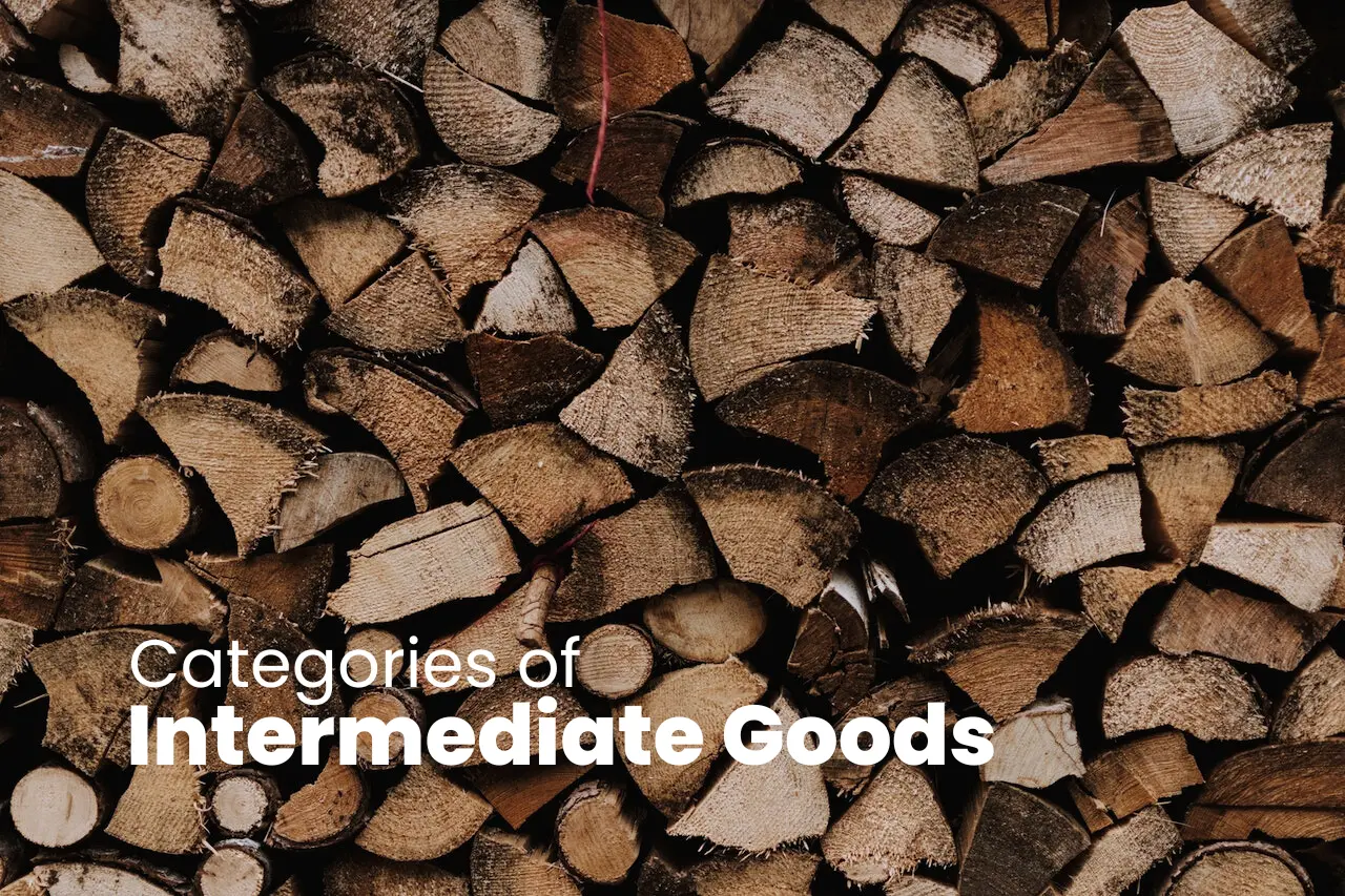 Intermediate Goods Categories