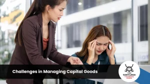 Challenges in Managing Capital Goods