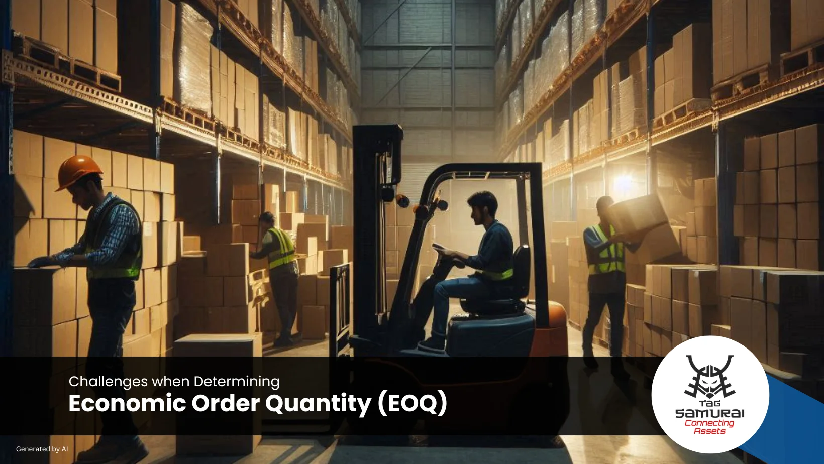 Economic Order Quantity (EOQ): How to Calculate & More
