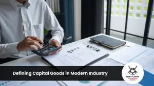 Defining Capital Goods in Modern Industry