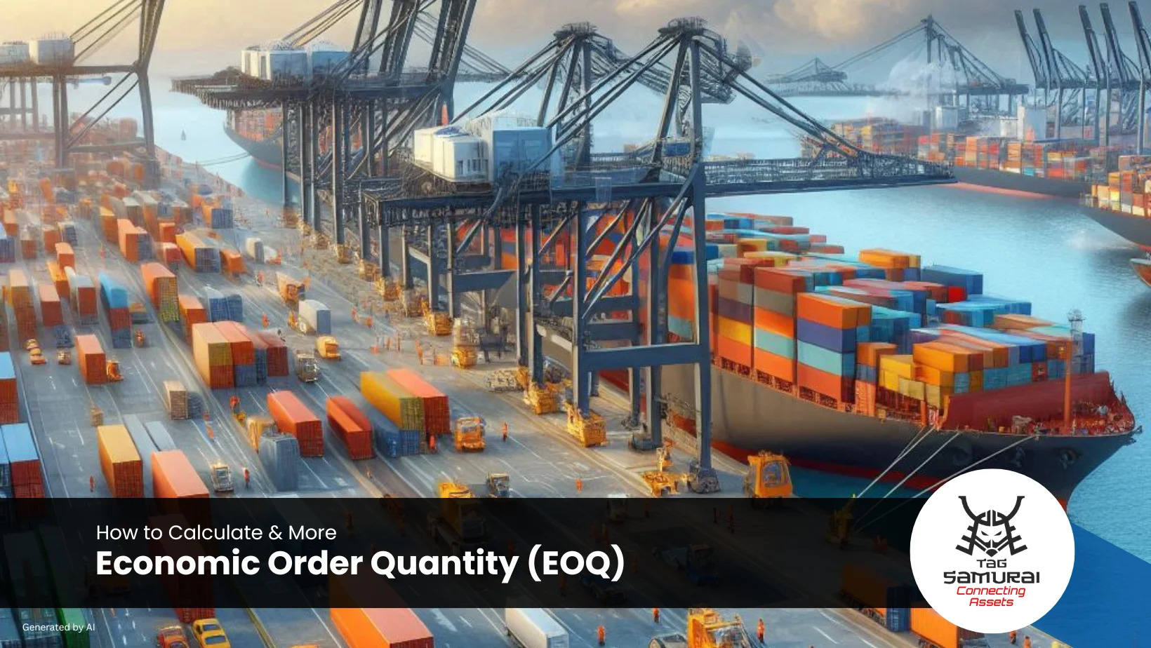 Economic Order Quantity (EOQ): How to Calculate & More