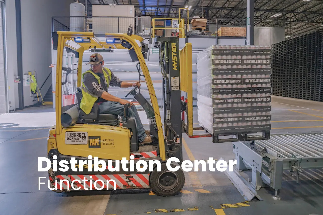 Distribution Centers All About It TAG Samurai