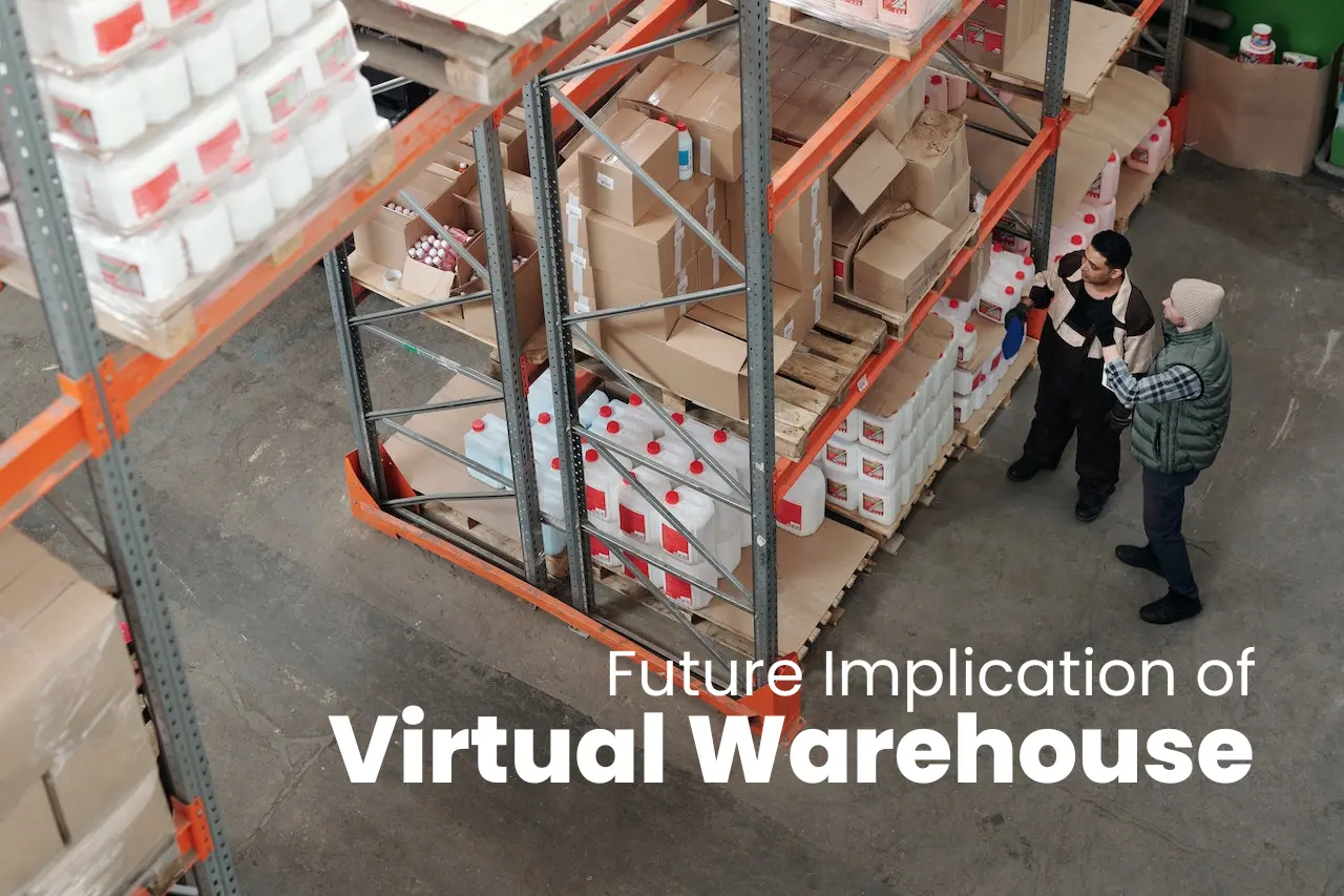 Virtual Warehouse Future Implication