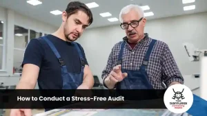 How to Conduct a Stress-Free Audit