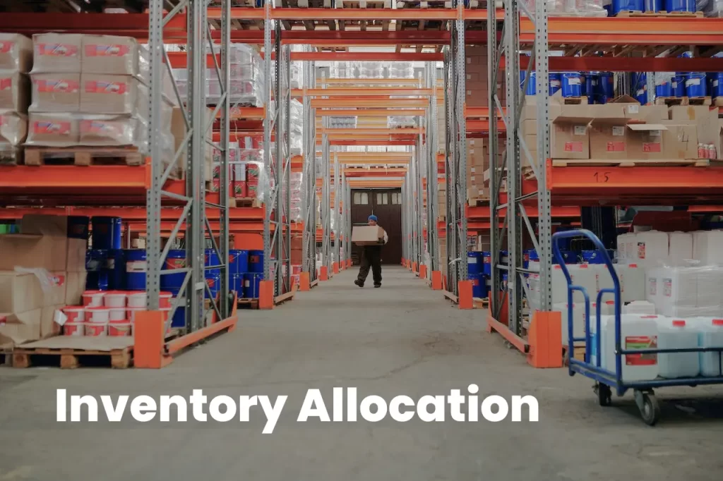 Inventory Allocation