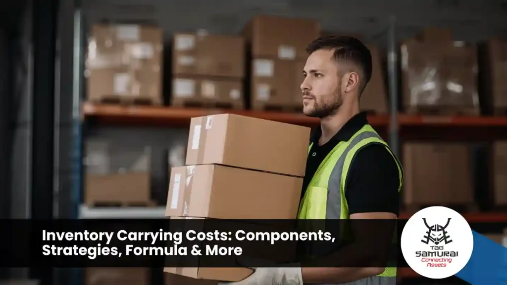 Inventory Carrying Costs: Components, Strategies, Formula & More