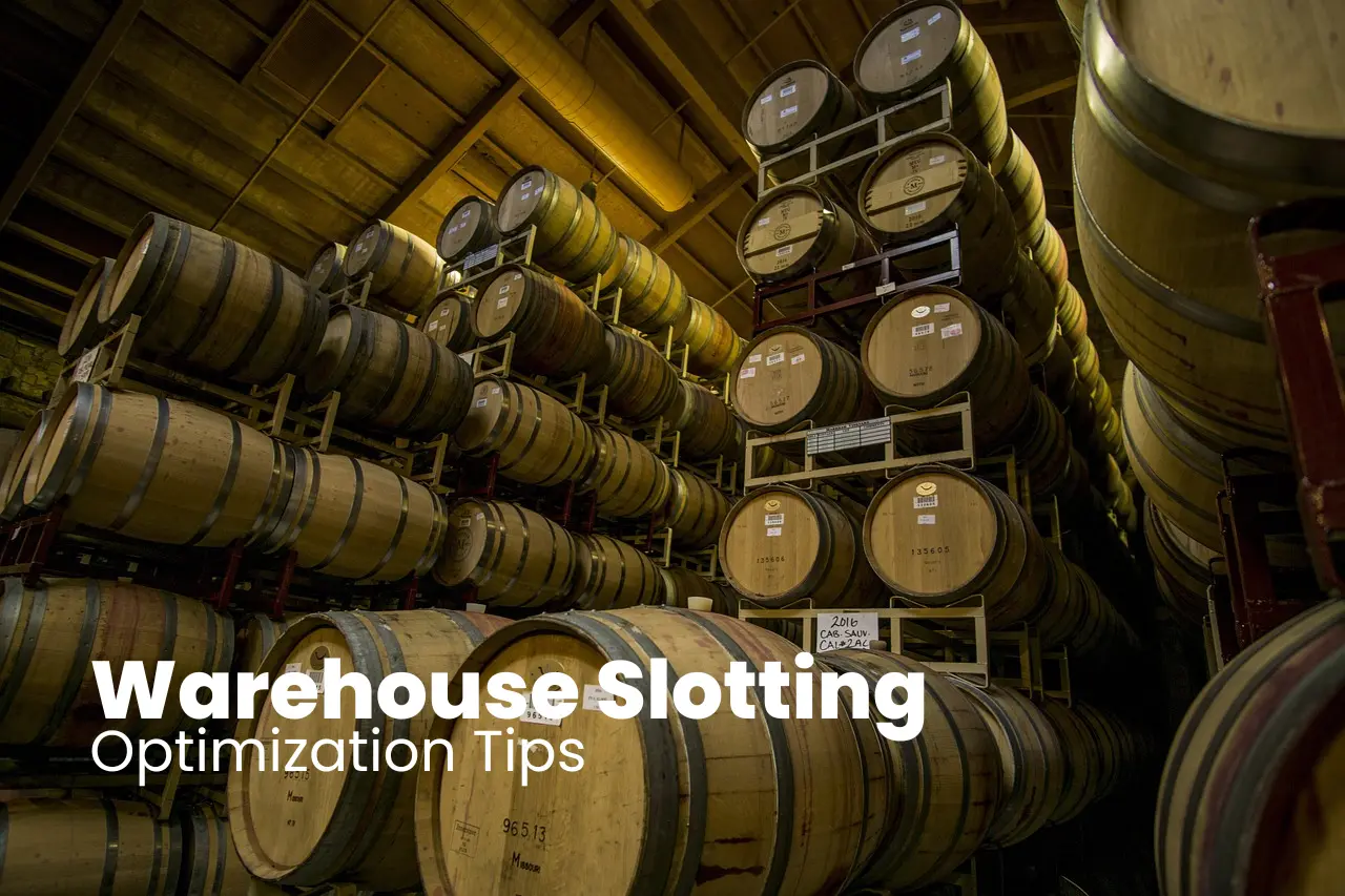 Warehouse Slotting Optimization Tips