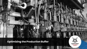 Optimizing the Production Buffer