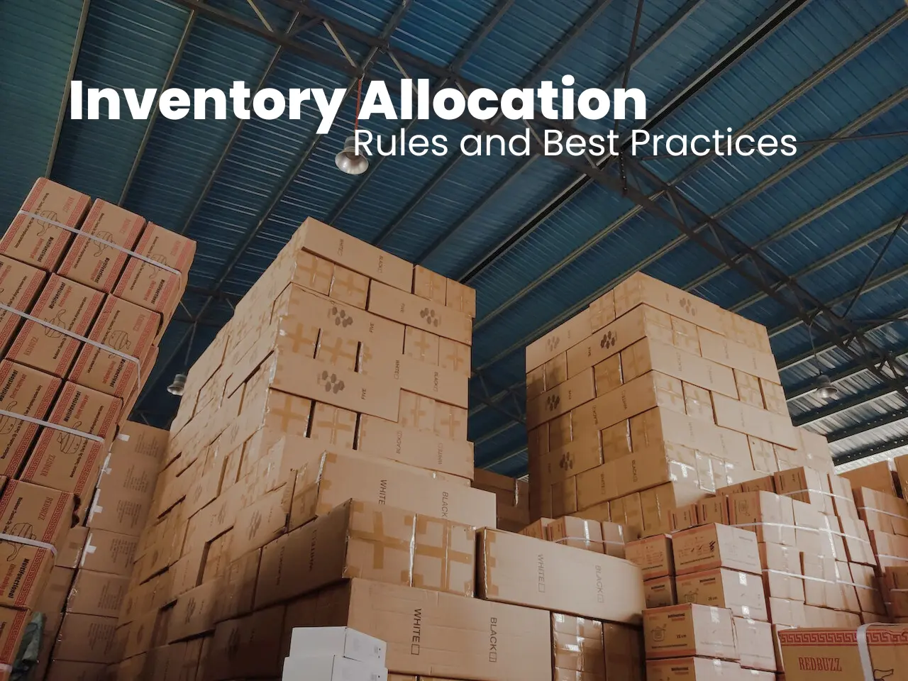 Inventory Allocation Rules and Best Practices