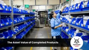 The Asset Value of Completed Products
