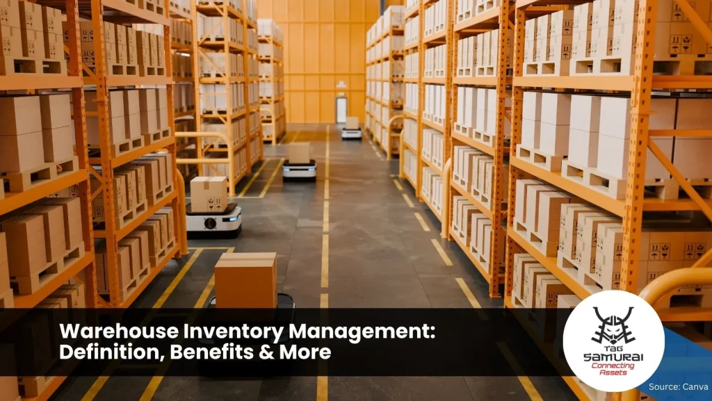 Warehouse Inventory Management Definition, Benefits & More