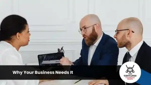 Why Your Business Needs It