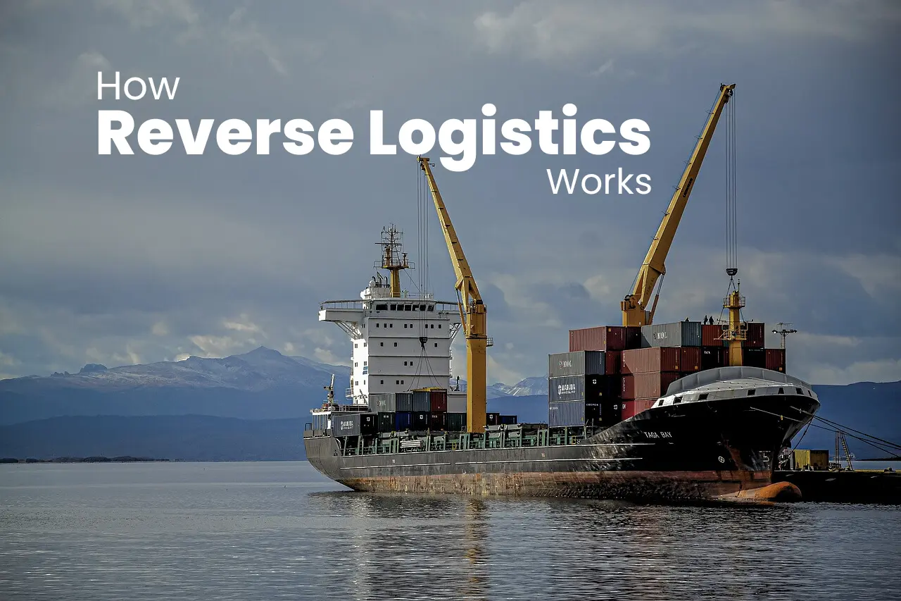 How Reverse Logistics Works?