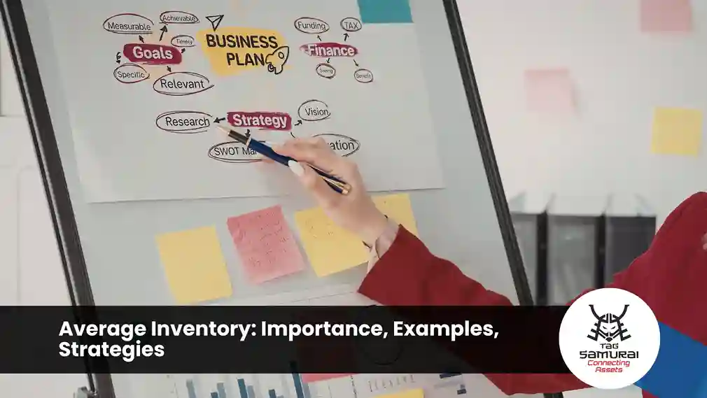 Average Inventory: Importance, Examples, Strategies
