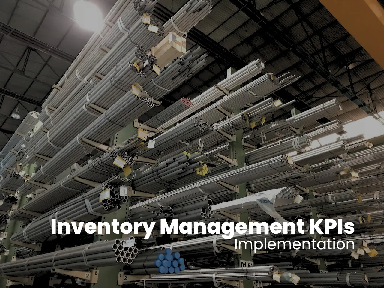 Inventory Management KPIs Implementation