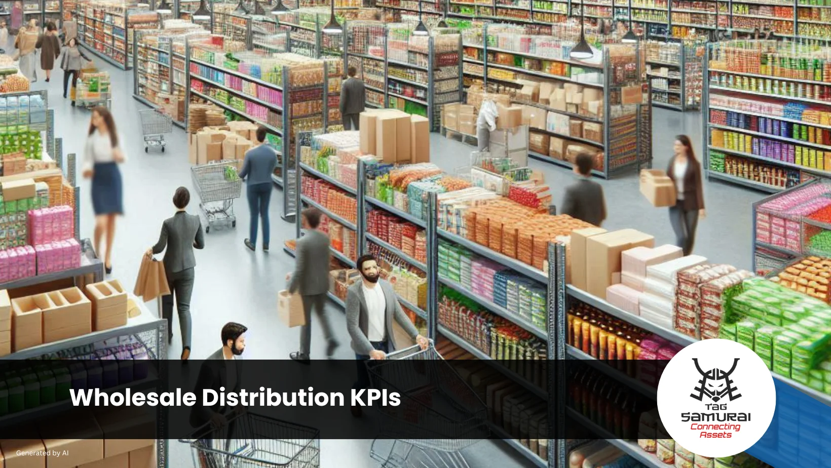 Wholesale Distribution KPIs