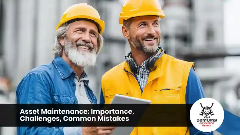 Asset Maintenance: Importance, Challenges, Common Mistakes