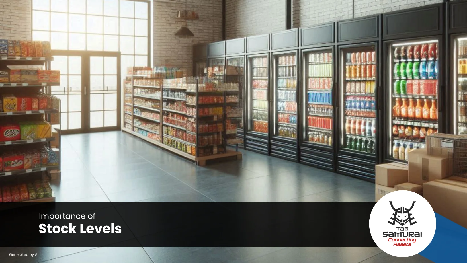 Stock Levels: Its Importance and How to Manage it - TAG Samurai