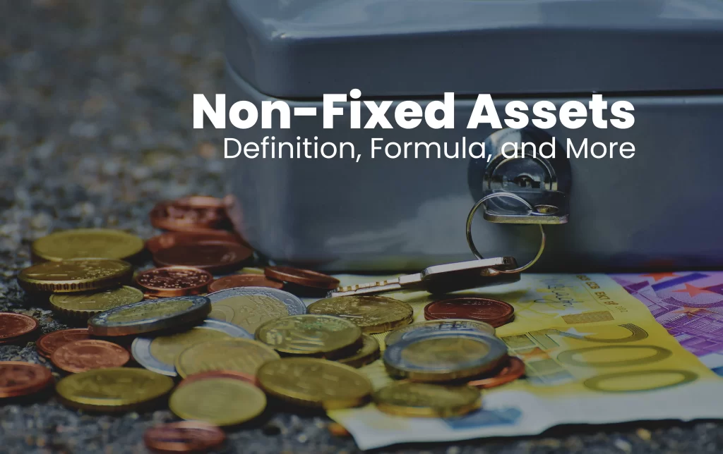 Non Fixed Assets
