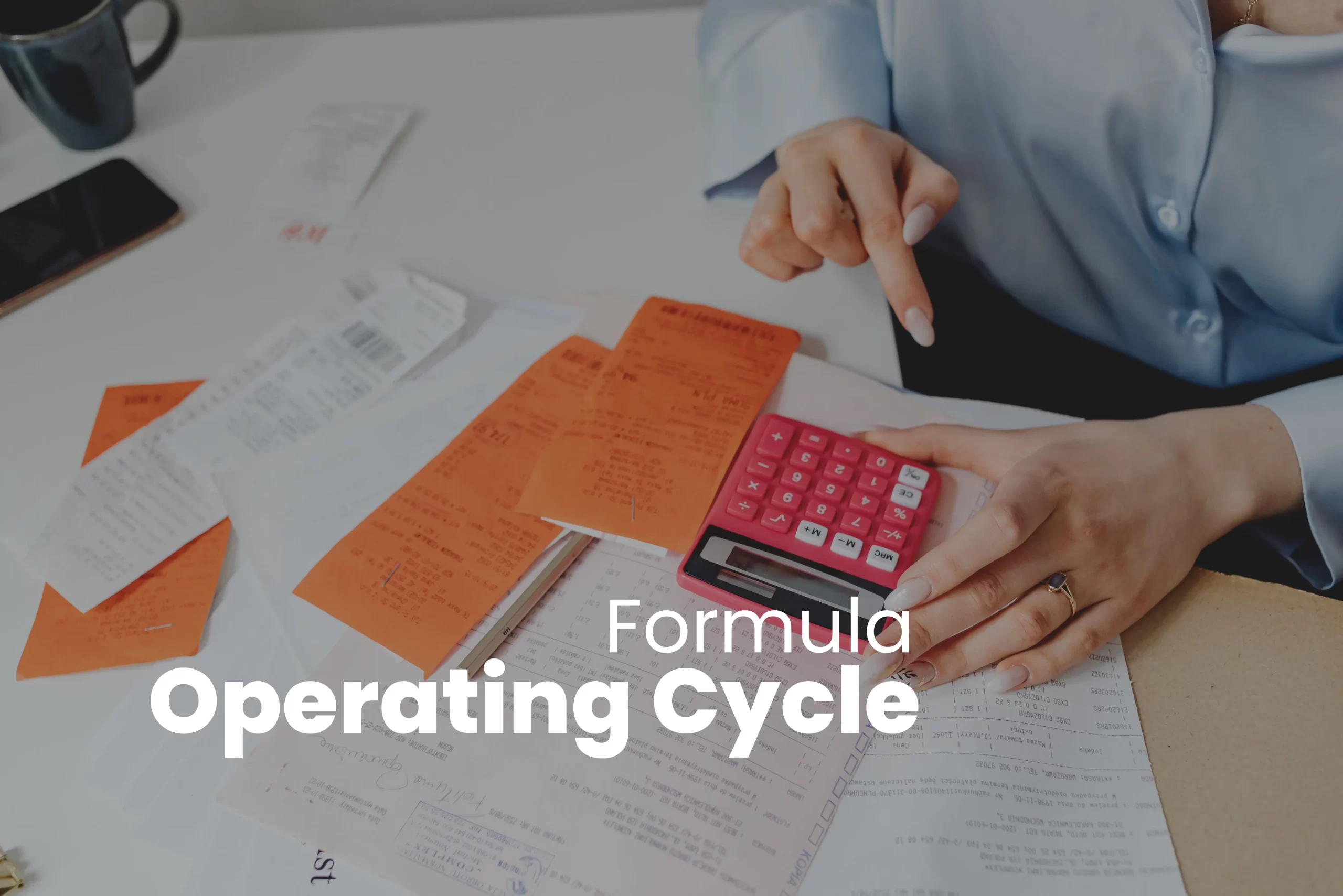 Operating Cycle Formula