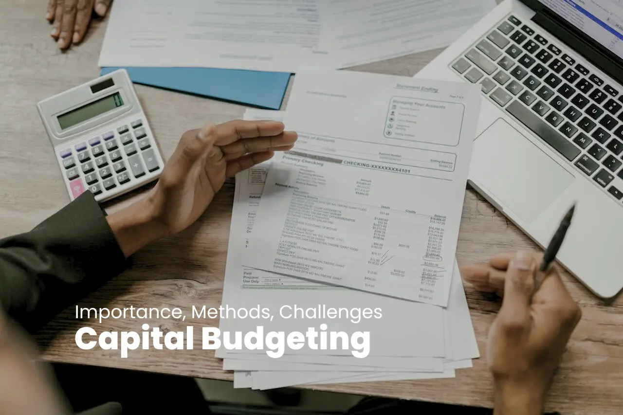 Capital Budgeting