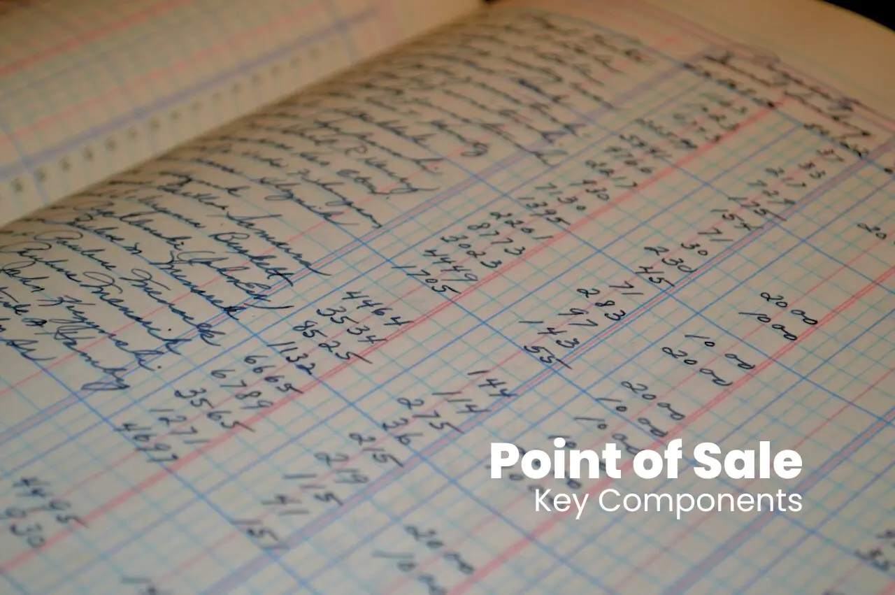 Point of Sale Key Components