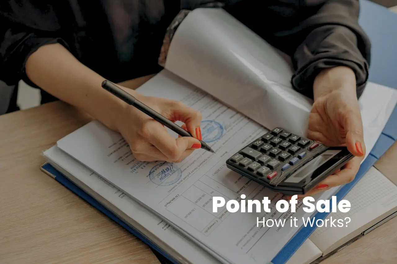 How Point of Sale Works