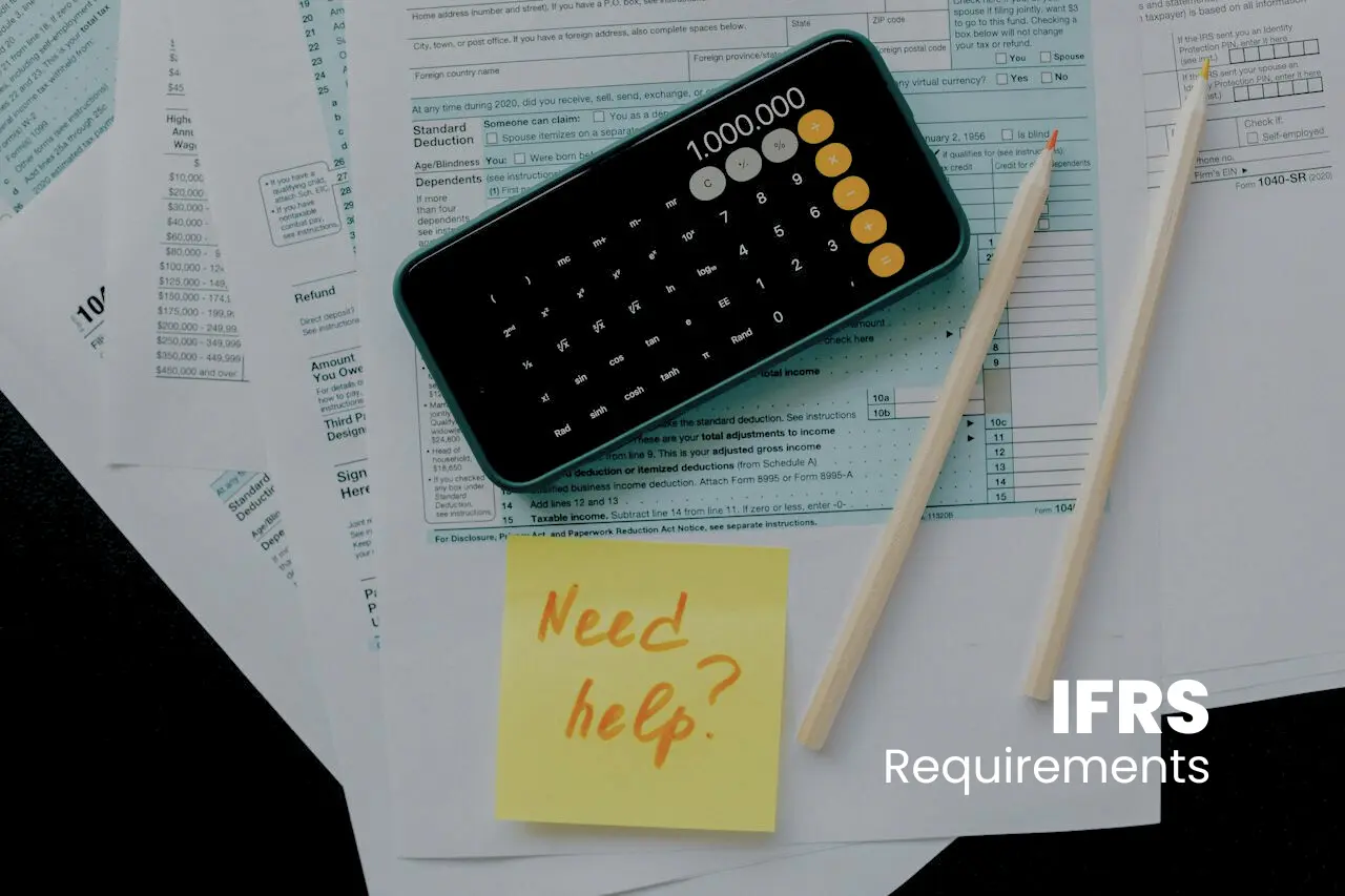 IFRS Requirements