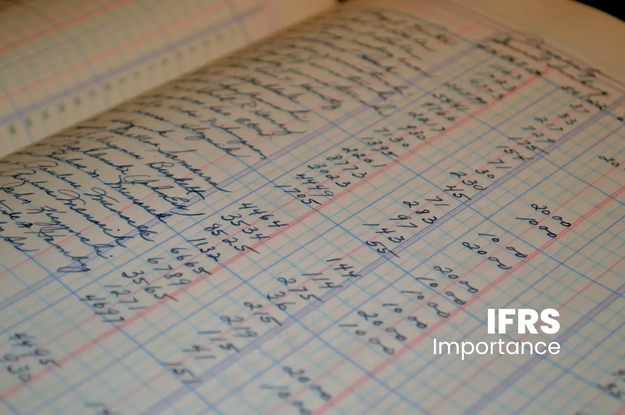 IFRS importance