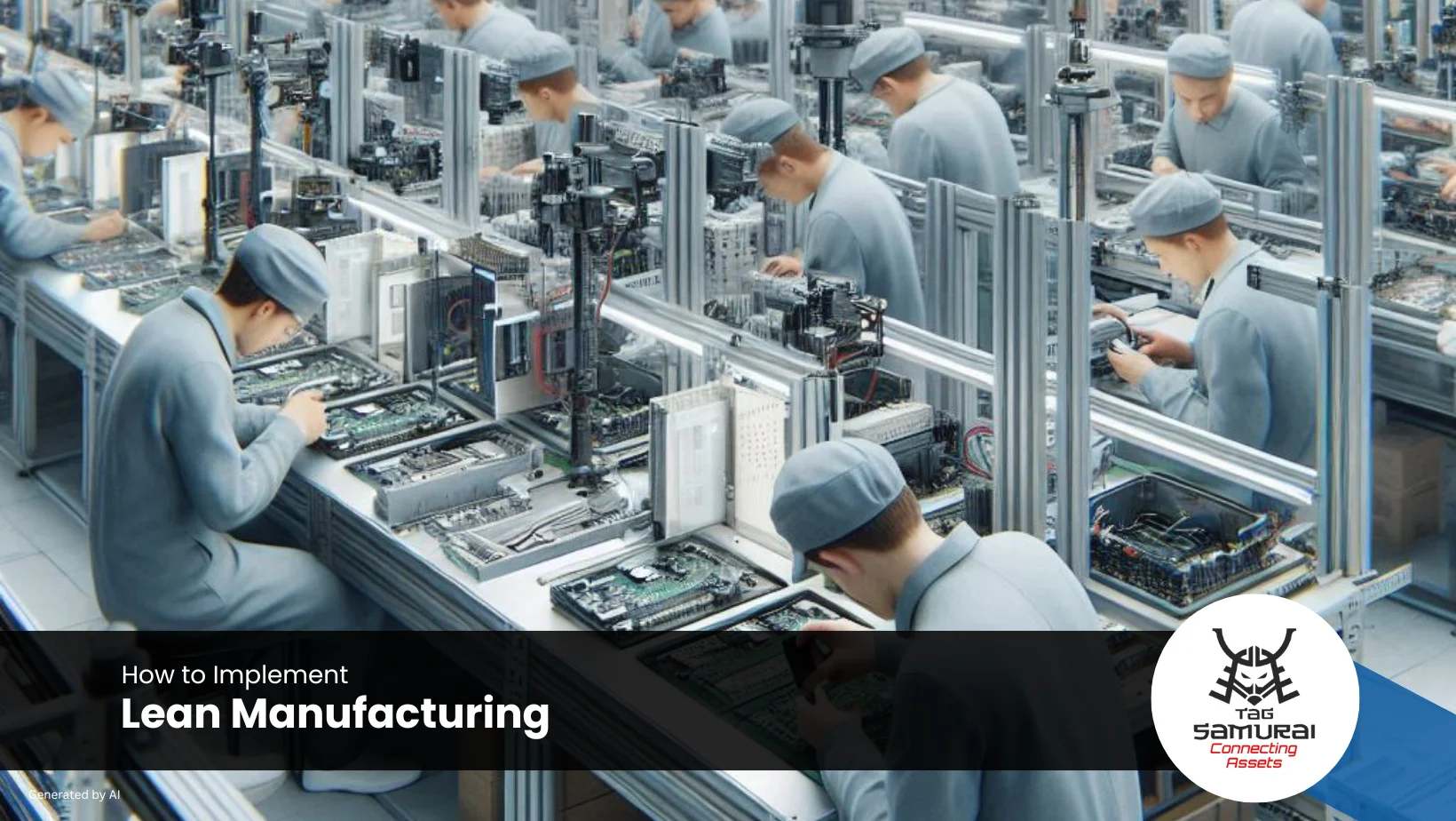 How to Implement Lean Manufacturing