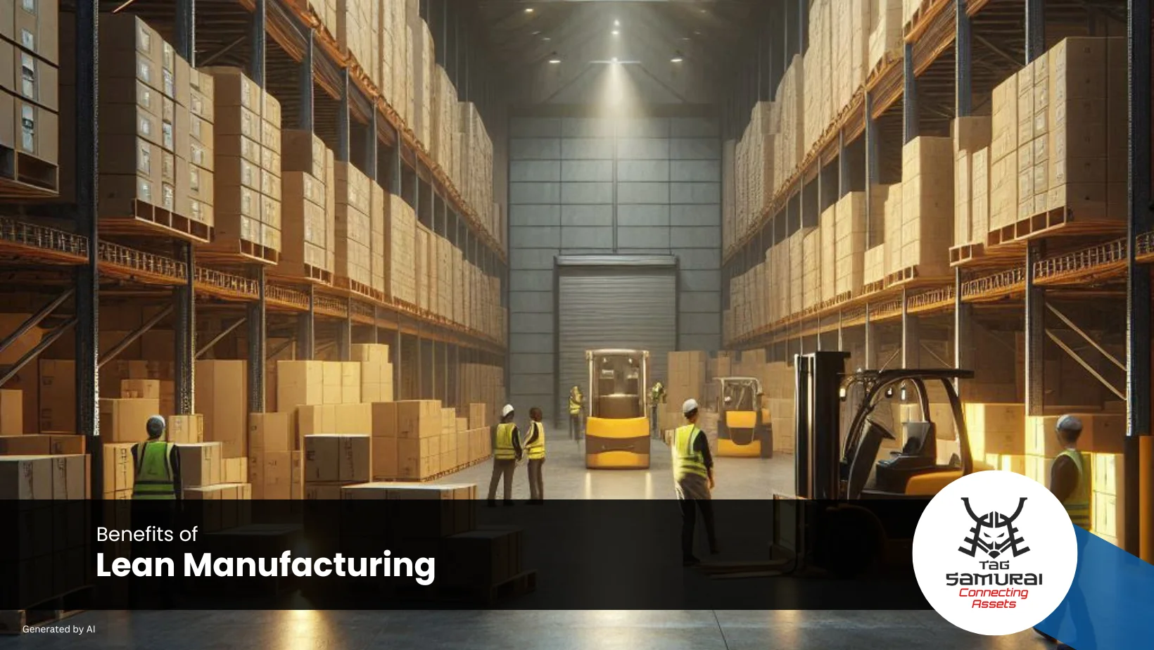 Lean Manufacturing Benefits